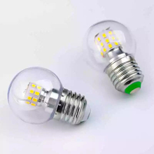 Lâmpada led e27 lâmpada led ac 220v 230v 240v 5w 7 led lampada projetor lâmpadas de mesa 2024 - compre barato