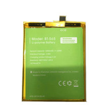 1Pcs High Quality New BT-565 BT 565 BT565 Battery for LEAGOO kiicaa mix Mobile Phone in stock + Track Code 2024 - buy cheap