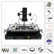 810pcs Bga Machine 2050W Infrared BGA Solder Station LY IR8500 with Directly Heating Stencil for Laptop Motherboards Repair 2024 - buy cheap