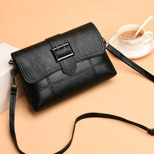 LJL-Designer Women Shoulder Bag Fashion Handbag And Purse Pu Leather Crossbody Bags For Women New 2024 - buy cheap