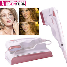 2020 Lescolton Ultrasonic Mini HIFU Skin Rejuvenation RF Lifting Beauty Therapy High Intensity   Skin Care SPA Beauty Instrument 2024 - buy cheap