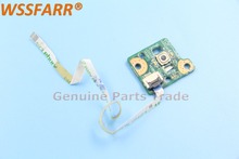 Original power board For ASUS N56JN N56V N56VV N56VM Switch board w/cable 2024 - buy cheap