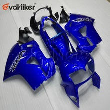 motorcycle fairing for VFR800 1998 1999 2000 2001 blue VFR 800 98 99 00 01 ABS Plastic motorcycle cowl 2024 - buy cheap