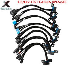 Wire EIS/ELV Test Cable For Mercedes for BENZ EIS ELV Maintenance Line EIS-ELV Connector Work With VVDI MB BGA & CG CGDI Prog MB 2024 - buy cheap