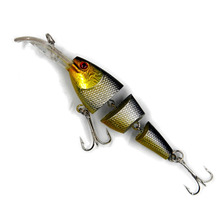 Fishing lure  9.5CM-9G-6# Hooks Minnow wobbler fish isca artificial hard bait fishing tackle Swimbait tackle 2024 - buy cheap