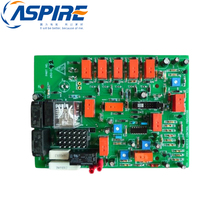 Genset-piezas de repuesto para placa de circuito impreso, PCB 650, 092, 24V 2024 - compra barato