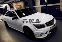 High Quality Glossy White Vinyl Wrap Gloss White Vinyl Film Air Bubble Free For Car Wrapping Size: 1.52x30M 2024 - buy cheap