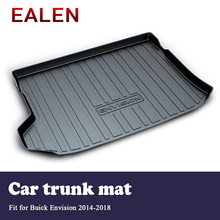 1 комплект, водонепроницаемые Противоскользящие коврики для багажника Buick Envision 2014 2015 2016 2017 2024 - купить недорого