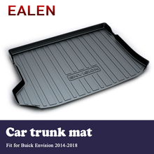 EALEN For Buick Envision 2014 2015 2016 2017 2018 Boot Liner Tray Waterproof Anti-slip accessories 1Set Car Cargo rear trunk mat 2024 - buy cheap