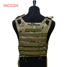 Military Tactical Vest Combat Assault Carrier Mediacal Vest Mutil Colors Outdoor Clothing Camouflage Vest 2024 - buy cheap