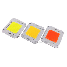 Driver ic inteligente de alta potência, 12v, 32v, 50w, led cob, branco frio, branco quente, espectro completo
