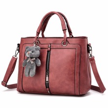 2019 luxury handbags women bags designer brand PU leather handbag for women Crossbody  Shoulder Bags 2024 - buy cheap