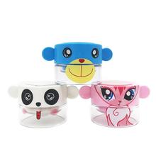 Cartoon Baby Tablet Pill Grinder Multifunctional Crusher Medicine Roller Sprayer Case Holder Rotate Grinder Child Care In Stock 2024 - buy cheap