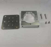 SWMAKER-piezas de máquina CNC, placa de carro de eje z, Kit de montaje de husillo Shapeoko 2 x-carve DW660 2024 - compra barato