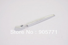 High Quality  Chrome Rear Wiper Cover Kit for BMW X5 E70 free shipping 2024 - buy cheap