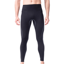 Calça de mergulho masculina de neoprene, mergulho, surf, esportes ao ar livre, moletom, calça de legging 2024 - compre barato