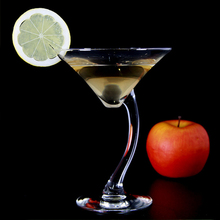 Copos de vinho copos de vinho copos de vinho bebidas misturadas martini cocktail taça de vidro champanhe flautas de vinho copos de vidro 2024 - compre barato