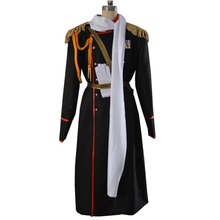 Disfraz de uniforme militar de Rusia, uniforme del eje de las potencias Hetalia, APH, 2018 2024 - compra barato