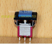 [Sa] P8701-F22A 3 pé único botão de gatilho interruptor de alternância normalmente aberto e normalmente fechado reset sem um bloqueio q27 azul -- 20 pces 2024 - compre barato
