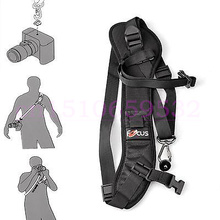 10pcs  F-1 Quick Carry Speed Sling soft Shoulder Sling Belt Neck Strap For DSLR Camera DSLR D3100 D7000 D810 D800 5D3 5D2 60D 2024 - buy cheap