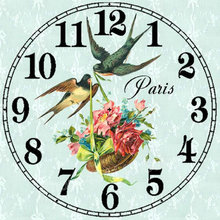 New DIY 5D Diamond Painting Bird Flower Cross Stitch Full Square / Round Diamond Embroidery Mosaic Home Decoration Art 2024 - buy cheap