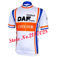 2016 man cycling jersey Short sleeve men bicycle clothing MTB / ROAD white cycling wear jerseys Breathable 2024 - buy cheap