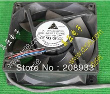 Interruptores de ventilador + ventilador de refrigeración para servidor DELTA AFB1212VHE-R00, 12038, 12cm, 12V, 0.9A 2024 - compra barato