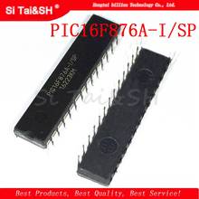 1PCS PIC16F876A-I/SP DIP28 PIC16F876A DIP 16F876A DIP-28 nhanced Flash Microcontrollers new and original IC 2024 - buy cheap