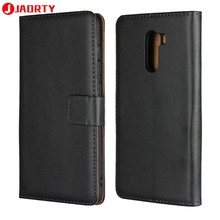 Case For Xiaomi Pocophone F1 Leather Cover Card Slot Wallet Case Coque Poco f1 Phone Case Cover flip Stand 2024 - buy cheap