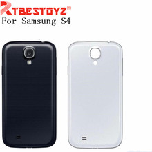 RTBESTOYZ For Samsung Galaxy S4 i9500 Battery Back Cover Rear Case For Samsung S4 SIV Door Housing 2024 - buy cheap