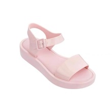 Melissa Shoes 2019 Women Flat Sandals Brand Melissa Shoes For Women Jelly Sandals Female Jelly Shoes Melissa Brazilian Sandals 2024 - buy cheap