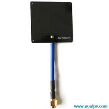 Aomway-antena para painel fpv, 5.8g, 6db, mini antena aprimorada para receptor de vídeo 2024 - compre barato