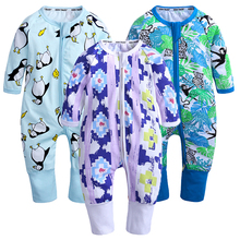 3pcs/ set Newborn 6-24M baby boys spring baby Rompers soft Baby girls romper cotton Baby Jumpsuit for kids boys Costumes PQ092 2024 - buy cheap