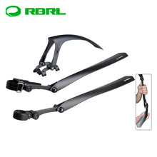 RBRL 700Cx23-35mm Road Bicycle Fender Touring Bike Mudguard Set Front & Rear Quick Release Cycling Mud Guard Bicycle Accessories 2024 - buy cheap