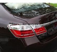 4PCS ABS Chrome Rear light taillight Cover frame for  Honda Accord 2015 2013 2014 2016 2024 - buy cheap