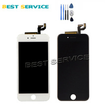 Grade AAA For iPhone 6s 6s plus LCD Screen Display With 3D Touch Screen Digitizer Assembly White&Black 2024 - buy cheap