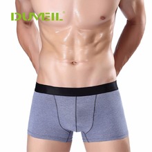 Men Breathable Sports Underwear Flexible Four Corners Underpants 3D Convex Thickening Soft Coloured Cotton U convex Boxer Shorts 2024 - buy cheap