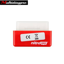 Plug and Drive NitroOBD2 Performance Chip Tuning Box for Diesel Cars with 2 Year Warranty 2024 - buy cheap