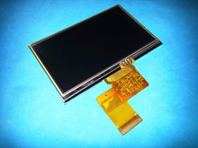 Pantalla LCD TFT Original de 4,7 pulgadas para el panel de pantalla LCD TM047NBH01 con reemplazo de reparación de Digitalizador de pantalla táctil 2024 - compra barato