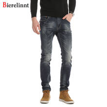Good Quality Hot Sale New Arrival Denim Long Pants Men Jeans,Spring & Autumn 2019 Fashion Casual Cotton Jeans Men,6363 2024 - buy cheap