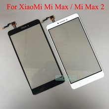 High Quality 6.4 inch Black/White/Gold For Xiaomi Mi Max / For Xiaomi Mi Max 2 Touch Screen Digitizer Replacement parts 2024 - buy cheap