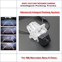 Car Camera For Mercedes Benz E Class W212/W207/C207 2010-2015 HD Parking Intelligentized Dynamic Guidance CAM 2024 - buy cheap