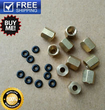 10 pcs/lot Screw with O ring for JV33 / JV5 Damper 2024 - buy cheap