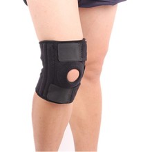 Rodilleras elásticas Unisex para hombre y mujer, Protector de rodilla para lesiones en el gimnasio 2024 - compra barato