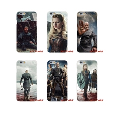 Ragnar Lothbrok Vikings аксессуары чехлы для телефонов Чехлы для Huawei P Smart Plus Mate Honor 7A 7C 8C 8X 9 P10 P20 Lite Pro 2024 - купить недорого