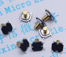  100PCS 4*4*4.3mm 4x4x 4.3MM 4X4X4.3mm Tactile Push Button Switch Tact 4 Pin Switch Micro Switch SMD 2024 - buy cheap
