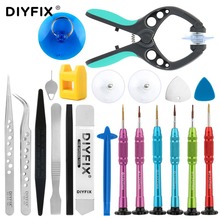 Precision Screwdriver Tweezers Plies Spudger Kit for iPhone MacBook Samsung Mobile Phone Opening Disassemble Repair Tool Set 2024 - buy cheap