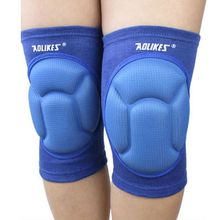 New Thickening Kneepad Football Volleyball Extreme Sports Knee Pad Eblow Brace Support Lap Protect Cycling Knee Protector New 2024 - buy cheap
