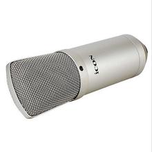 ICON M1 condenser microphone professional voice recorder for studio recording and stage performance 2024 - buy cheap