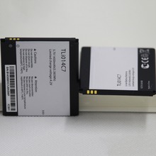 5 unids/lote de litio de la batería del teléfono móvil para Alcatel One touch Pixi first 4024D 4024X 4,0 "1450mAh TLi014C7 teléfono batería interna 2024 - compra barato